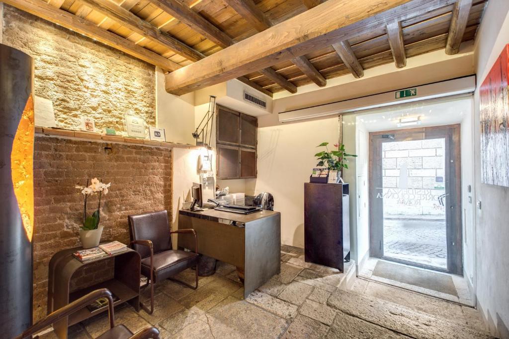 Bed and Breakfast Residenza Torre Colonna Rzym Zewnętrze zdjęcie