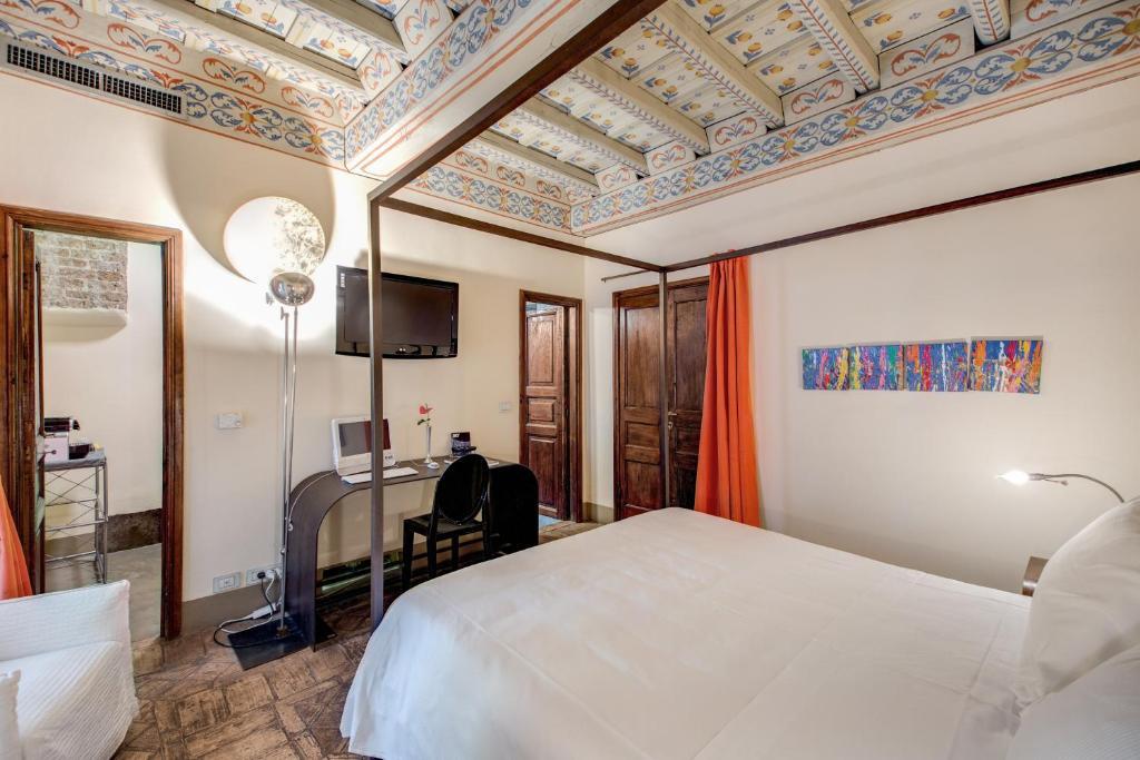 Bed and Breakfast Residenza Torre Colonna Rzym Pokój zdjęcie