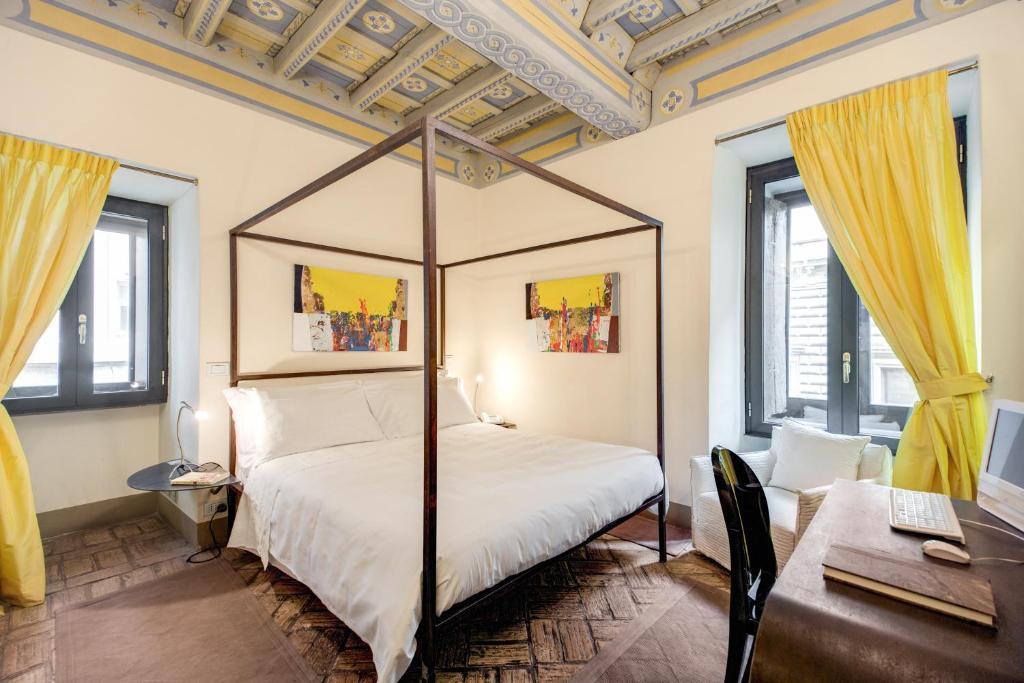 Bed and Breakfast Residenza Torre Colonna Rzym Pokój zdjęcie