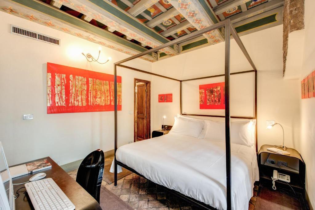 Bed and Breakfast Residenza Torre Colonna Rzym Pokój zdjęcie