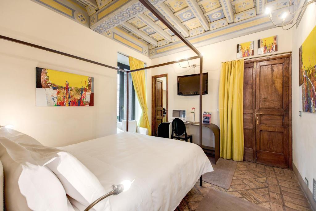 Bed and Breakfast Residenza Torre Colonna Rzym Pokój zdjęcie