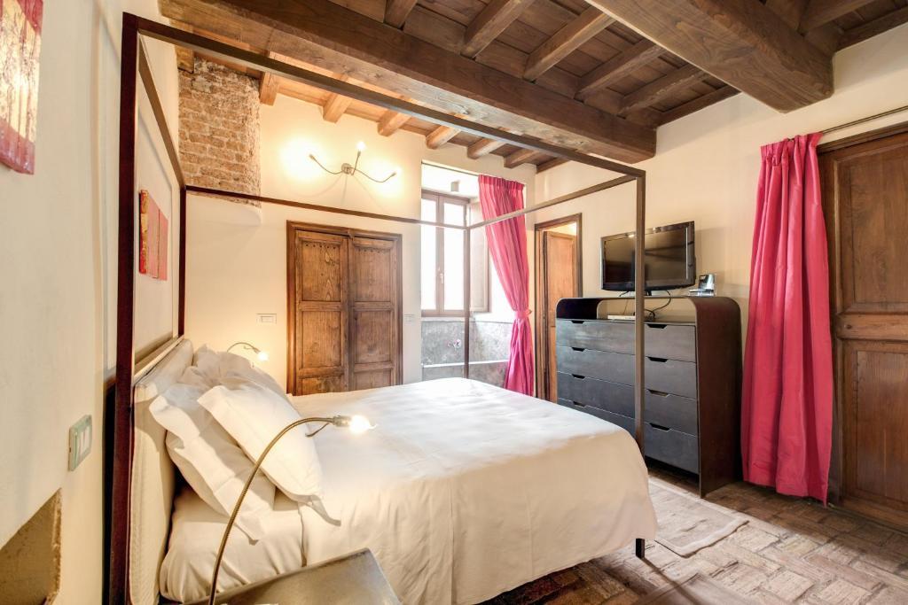 Bed and Breakfast Residenza Torre Colonna Rzym Pokój zdjęcie
