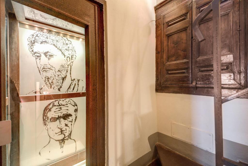 Bed and Breakfast Residenza Torre Colonna Rzym Zewnętrze zdjęcie